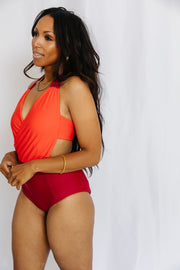 VANESSA Hot Coral